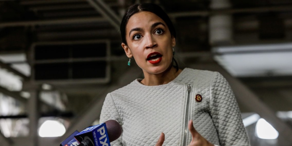 Alexandria Ocasio-Cortez blocked a conservative news outlet on Twitter, and legal experts say that could be unconstitutional