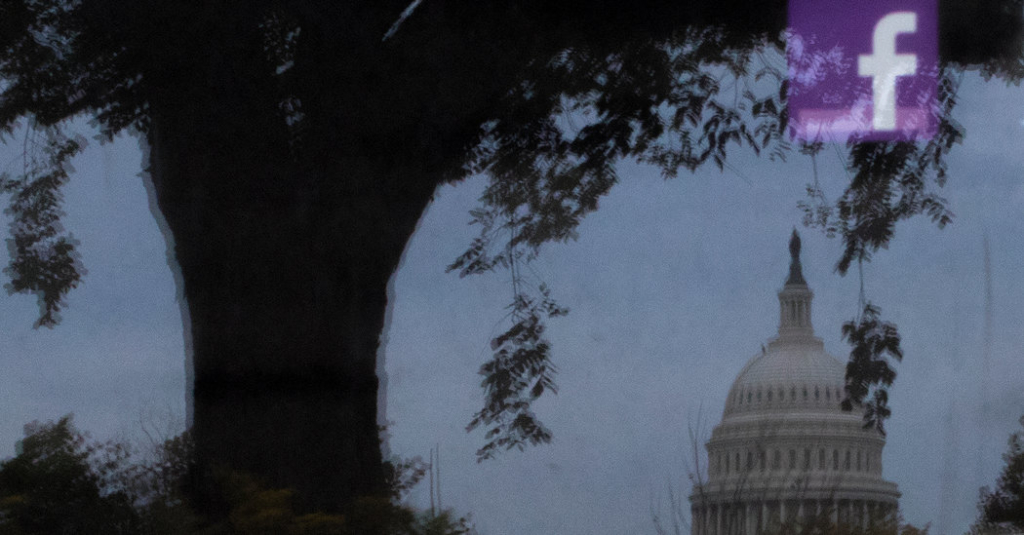 Facebook Faces F.T.C. Scrutiny as Antitrust Focus Turns to Big Tech