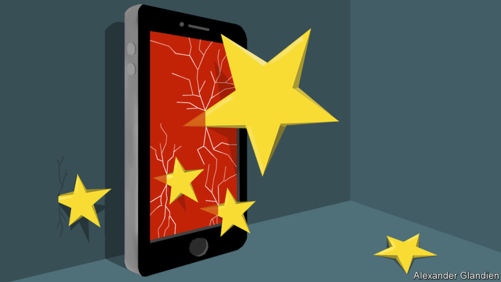 Does Apple’s boss have a Plan B in China?