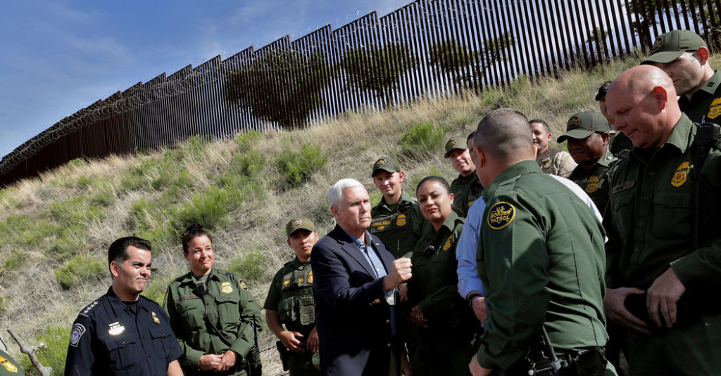 Mexico’s Top Diplomat to Meet With Pence in Effort to Avoid Trump Tariffs