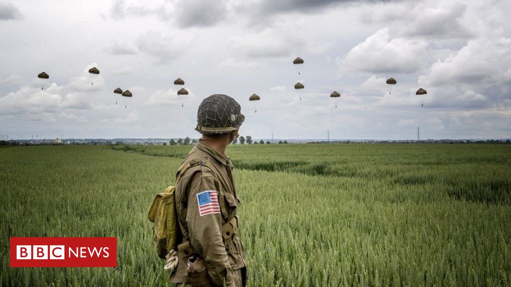 May and Macron to mark D-Day anniversary May and Macron to mark D-Day anniversary