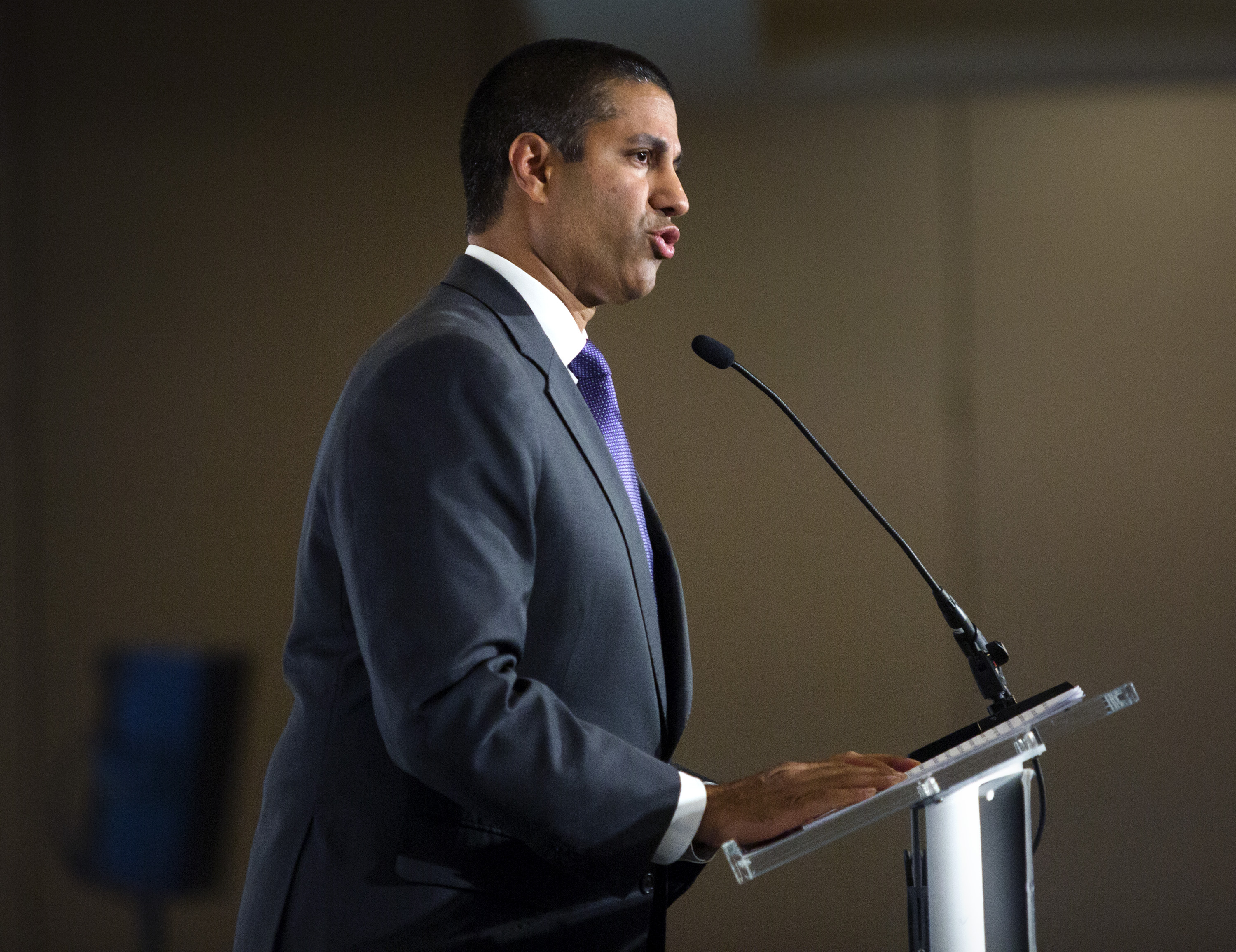 ajit-pai.jpg FCC Takes Major Step Toward Limiting Robocalls and Scammers