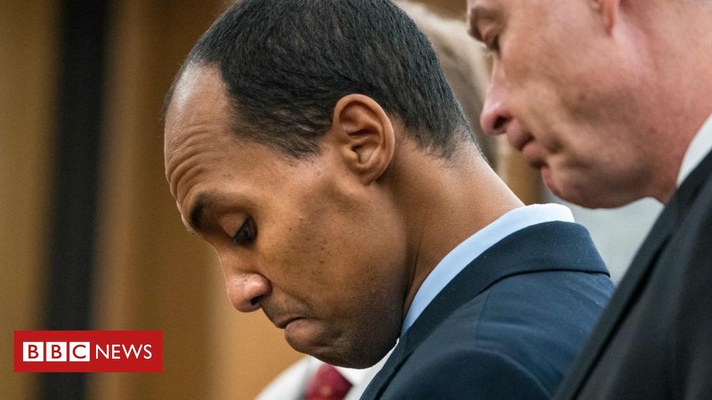 Ex-US policeman jailed for Australian’s murder