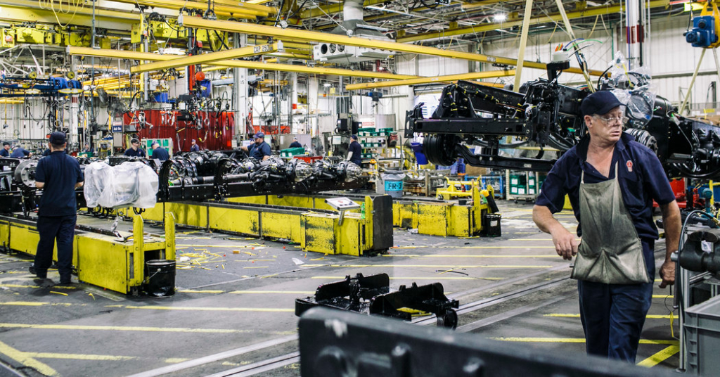 Employers Added 75,000 Jobs in May; Unemployment Rate Steady at 3.6%