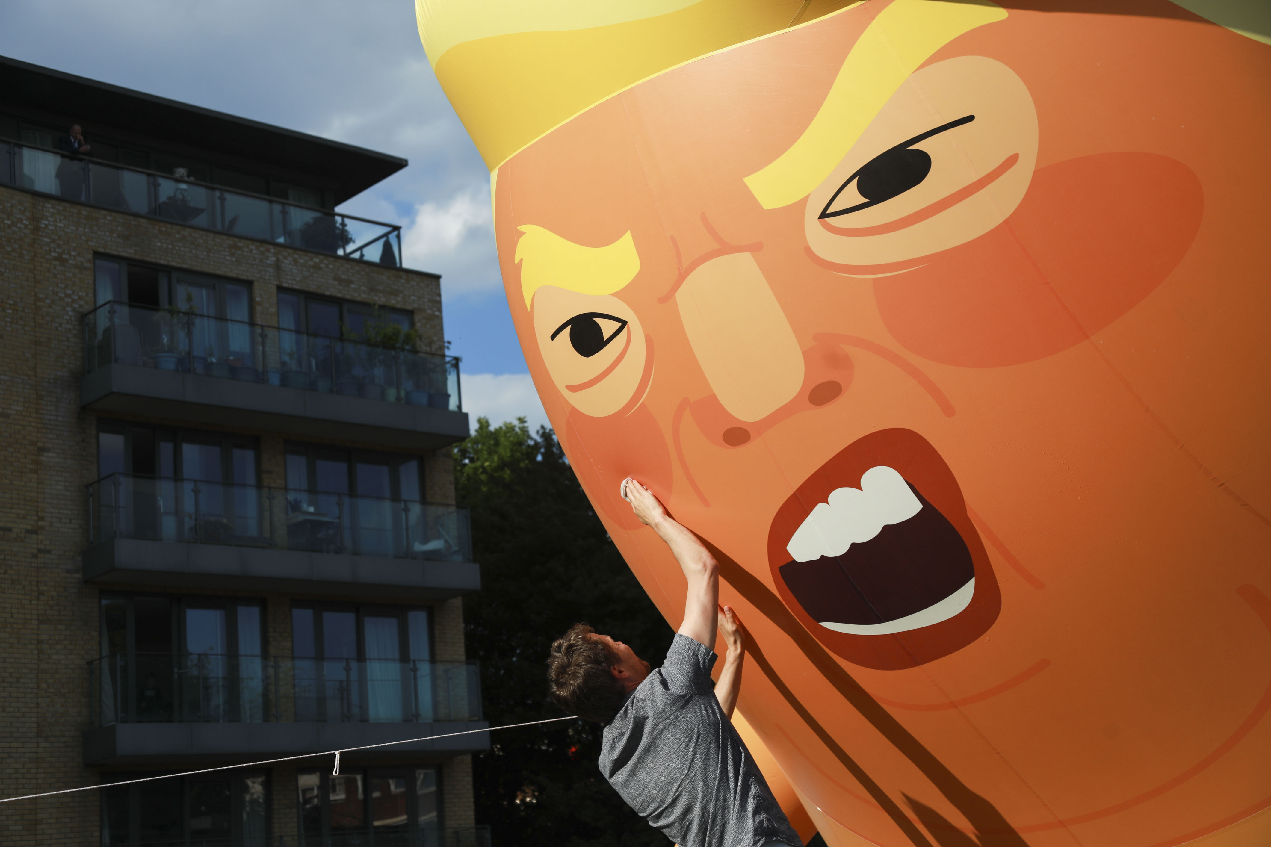 gettyimages-1145548359.jpg The Story Behind the Baby Trump Balloon