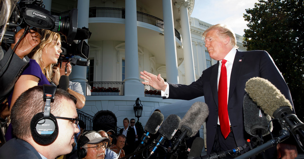 00DC-CHINATRADE-01-facebookJumbo.jpg Trump Mixes Economic and National Security, Plunging the U.S. into Multiple Fights