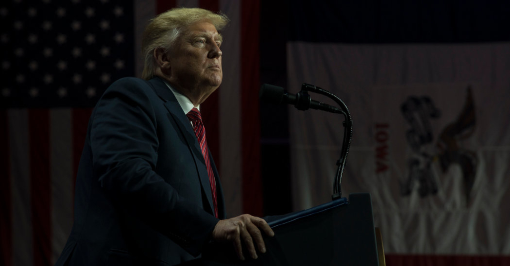 Trump Asserts Executive Privilege on Census Documents Ahead of House Committee Contempt Vote