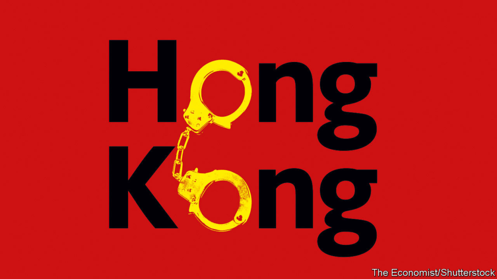 The rule of law in Hong Kong