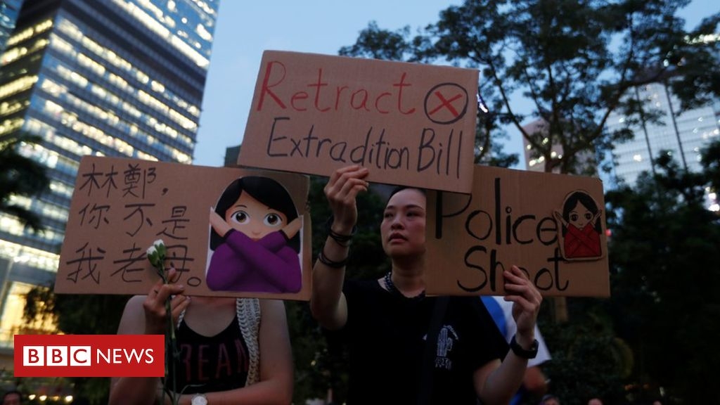 HK ‘to delay’ controversial extradition bill