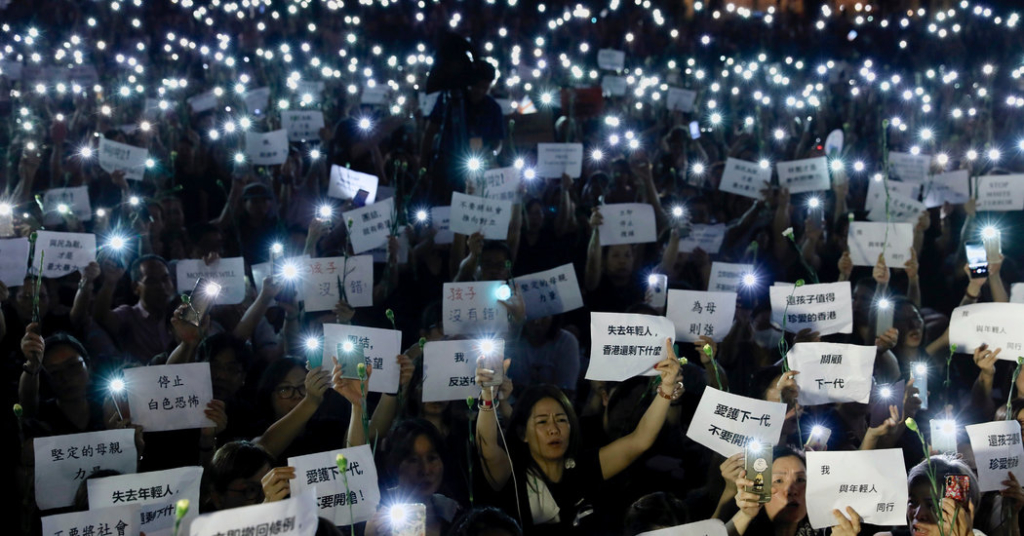 Hong Kong’s Leader Is Set to Delay Extradition Bill Indefinitely