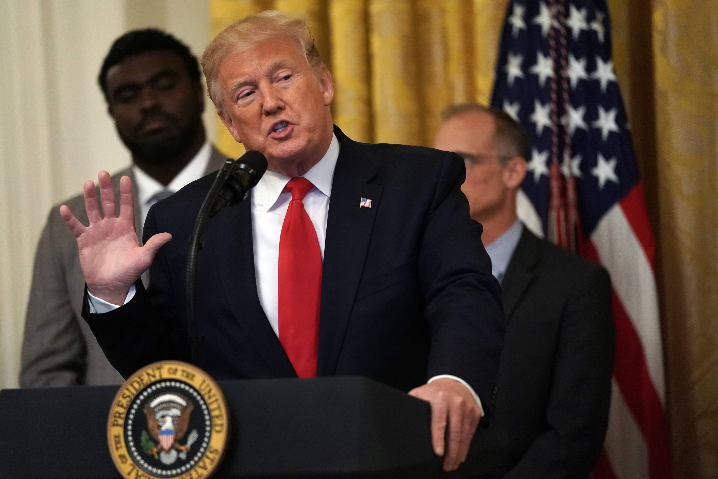 donald-trump-e1560521056635.jpg This Failed Trump Golf Course Is Now a Dilapidated New York State Park