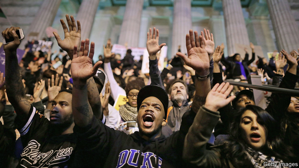 Black men in America are living almost as long as white men