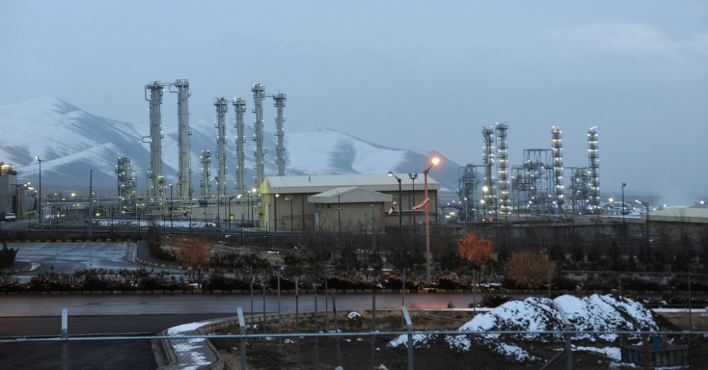 Iran Threatens to Violate Nuclear Deal’s Limits on Uranium Enrichment