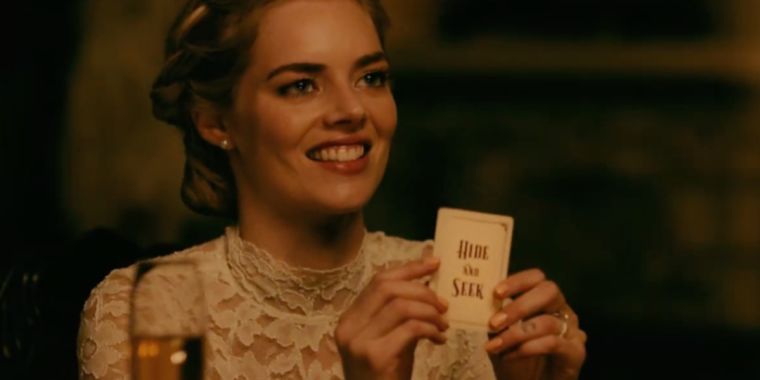 readyTOP-760x380.jpg A bride must play the most dangerous game in Ready or Not red band trailer