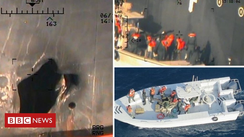 US to deploy extra troops amid Iran tension