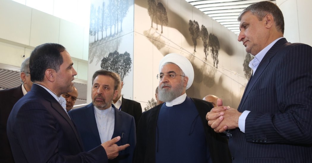 As U.S. and Iran Face Off, Europe Is Stuck in the Middle