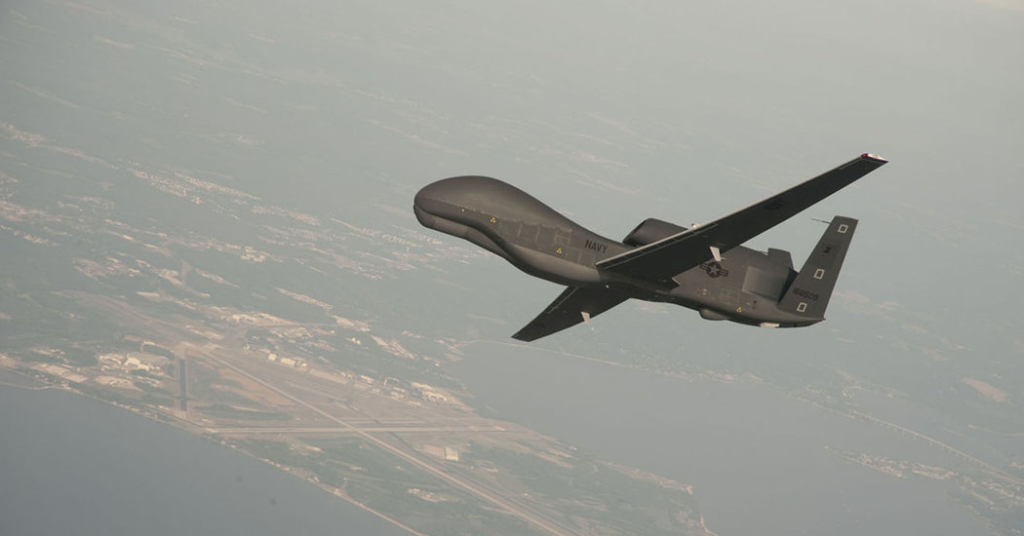 Iran Says It Shot Down a U.S. Drone, Escalating Tensions