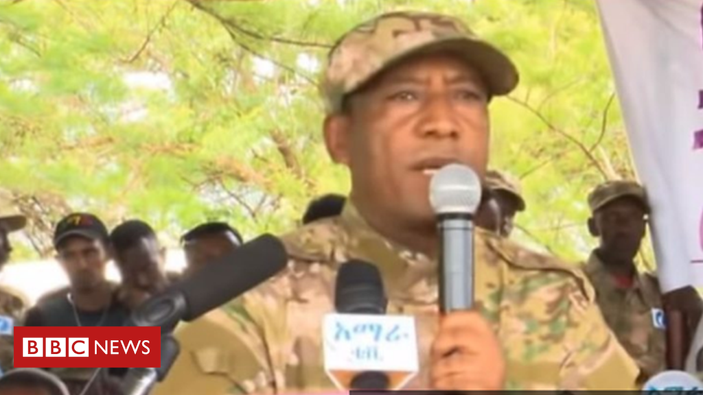 Ethiopia ‘coup ringleader killed’