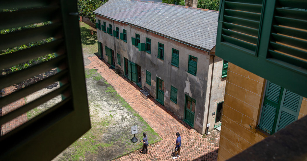 Enslaved People Lived Here. These Museums Want You to Know.