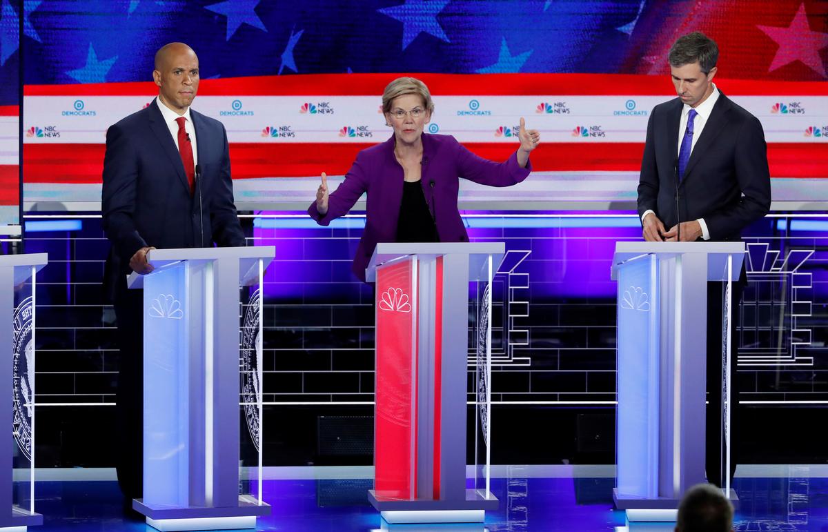 warren-emerges-from-first-democratic-debate-unscathed.jpg Warren emerges from first Democratic debate unscathed