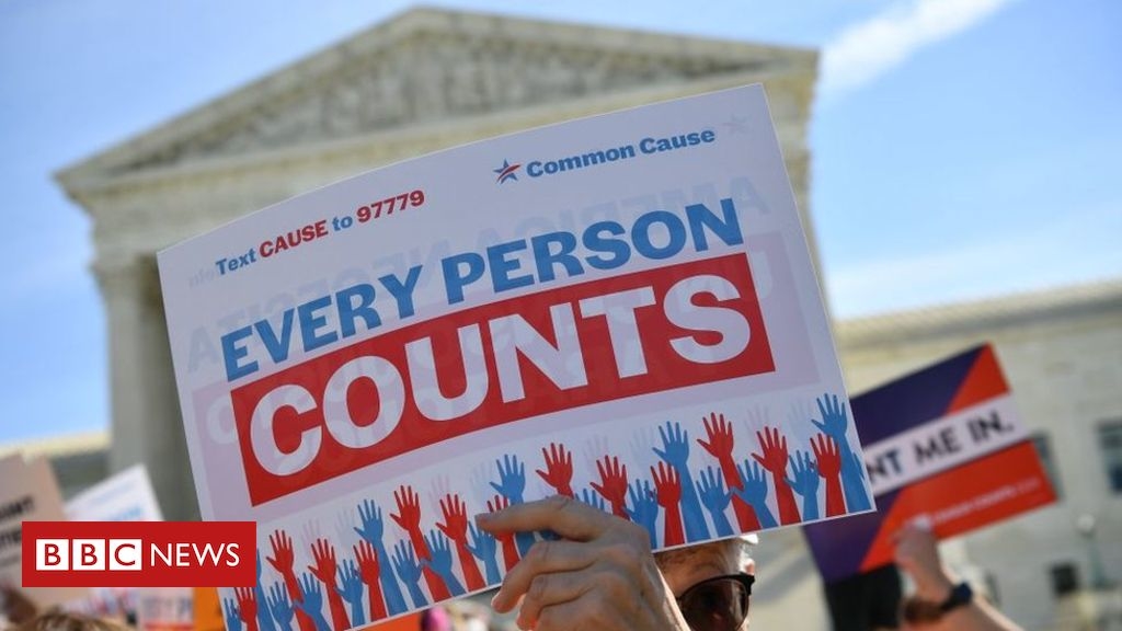 Supreme Court blocks census citizenship question