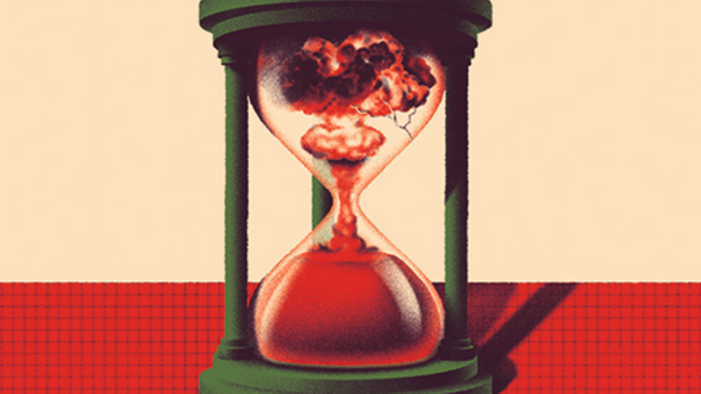 As America and Iran inch closer to war, new talks are needed