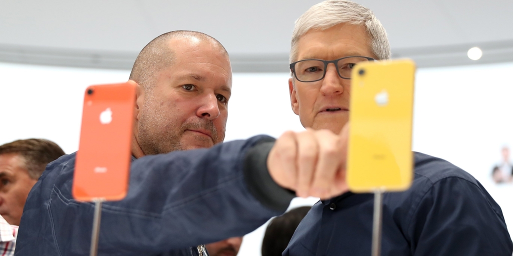Apple will be just fine without Jony Ive (sorry Jony)