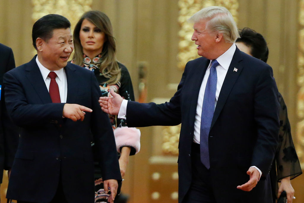A Fear at the G20 Summit: That the U.S.-China Trade War Turns Into a Currency Conflict