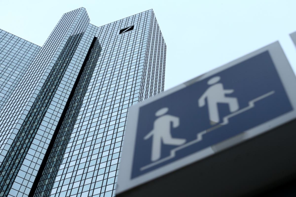 Deutsche Bank in wealth management hiring spree