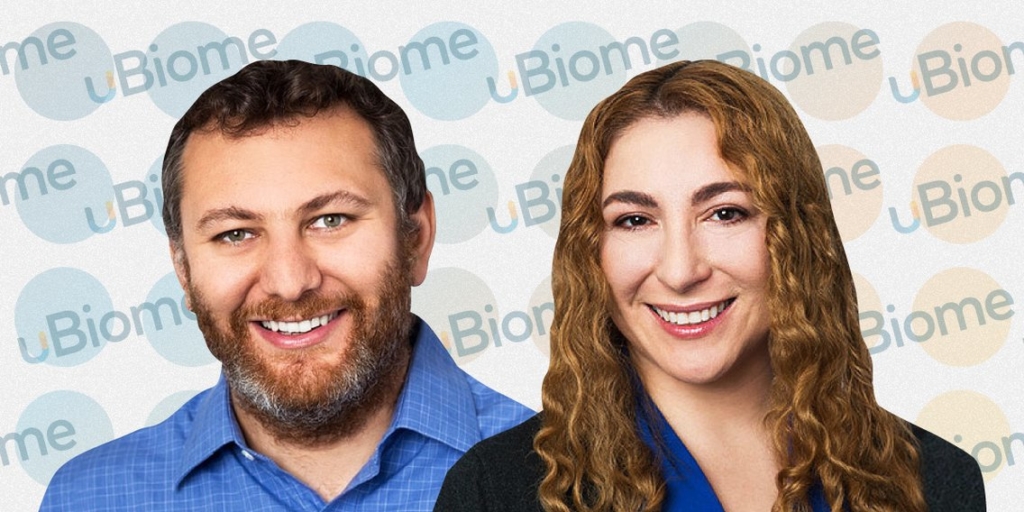 BREAKING: All of uBiome’s top execs are out at the embattled poop-testing startup that’s at the center of an FBI investigation
