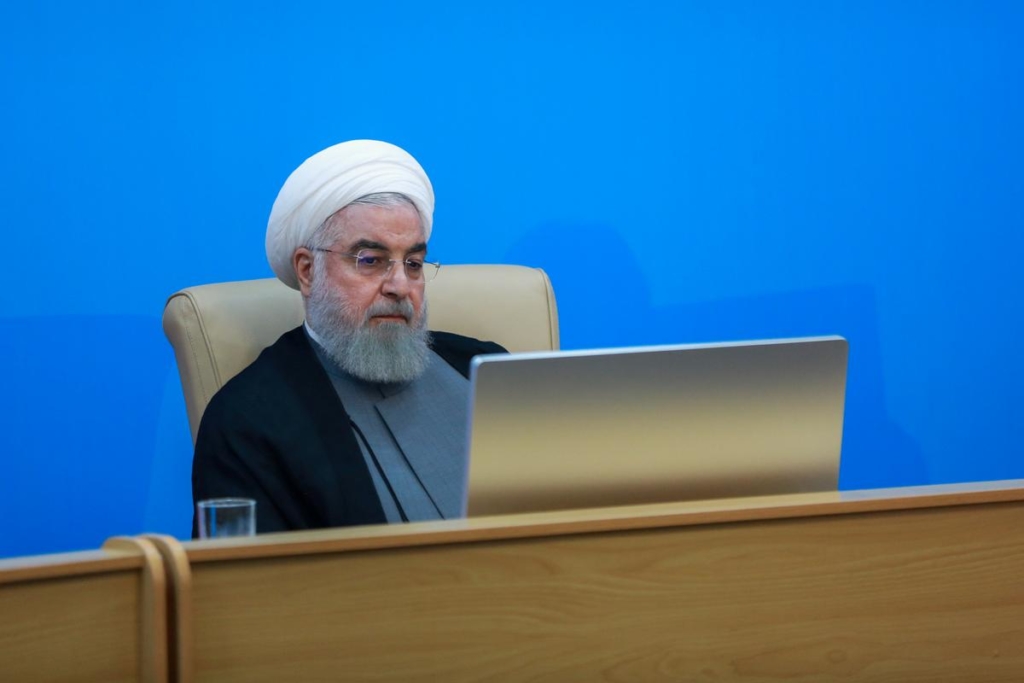 Iran to boost uranium enrichment level, breaching nuclear pact: Rouhani