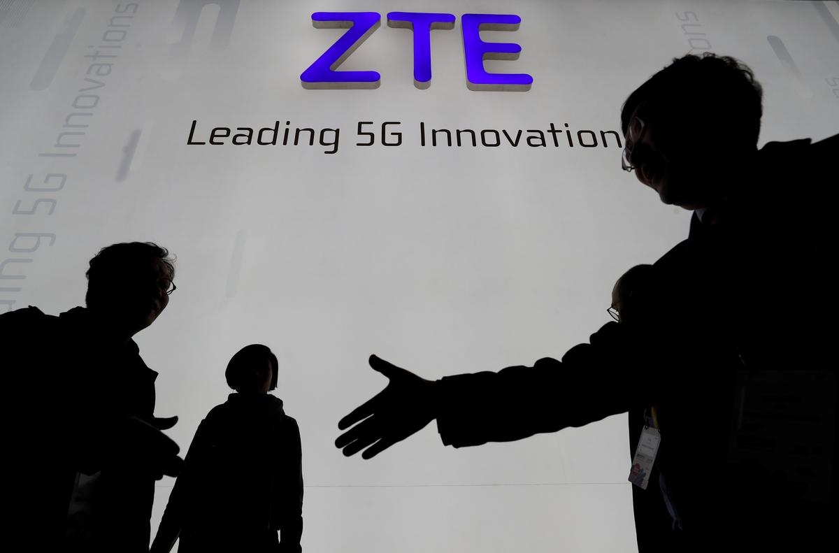 ‘Safe like China’: In Argentina, ZTE finds eager buyer for surveillance tech ‘Safe like China’: In Argentina, ZTE finds eager buyer for surveillance tech