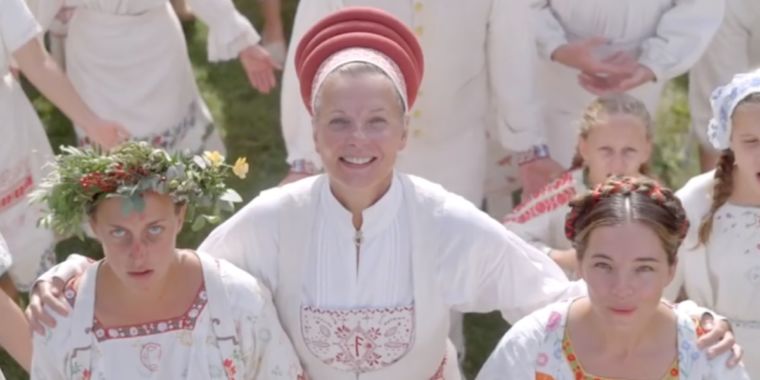 Midsommar is a slasher film with artsy ambitions that doesn’t quite work Midsommar is a slasher film with artsy ambitions that doesn’t quite work