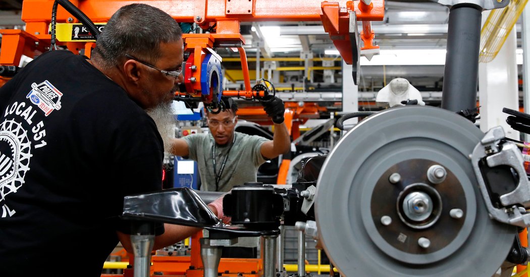 strong-jobs-report-eases-fears-of-damage-from-trade-war.jpg Strong Jobs Report Eases Fears of Damage From Trade War