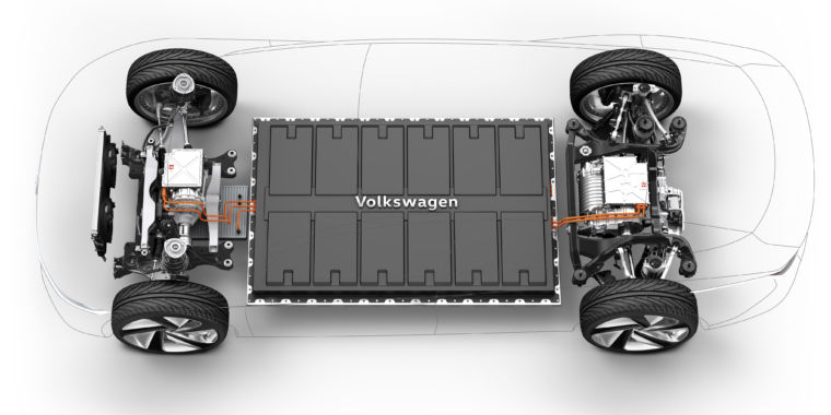 Volkswagen will share electric car platform with Ford, says Reuters Volkswagen will share electric car platform with Ford, says Reuters