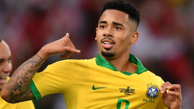 Copa America 2019: Brazil beat Peru 3-1 to win first title in 12 years Copa America 2019: Brazil beat Peru 3-1 to win first title in 12 years