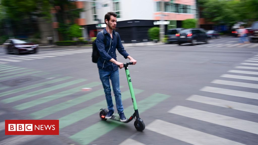 Copenhagen cracks down on drunk scooter driving Copenhagen cracks down on drunk scooter driving