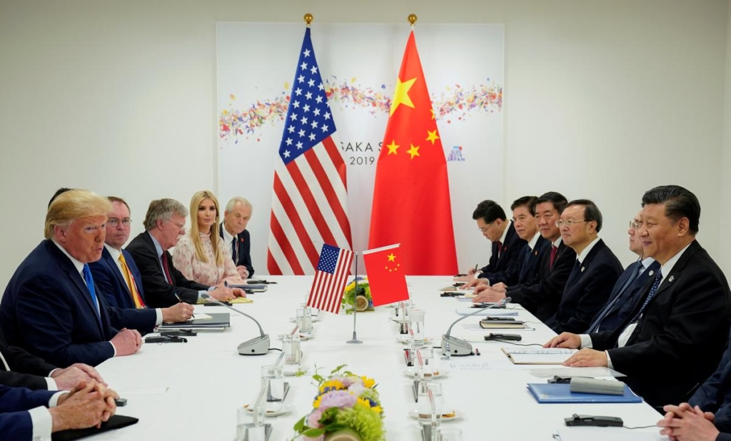 U.S., China to relaunch talks with little changed since deal fell apart