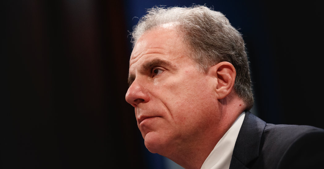 justice-dept-watchdog-is-preparing-to-deliver-verdict-on-the-russia-investigation.jpg Justice Dept. Watchdog Is Preparing to Deliver Verdict on the Russia Investigation
