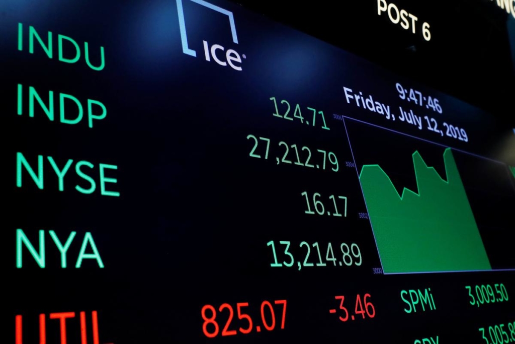 S&P 500, Dow hit new highs on rate cut optimism