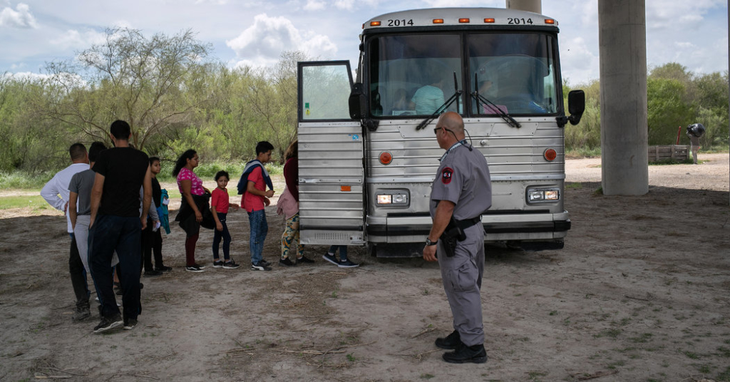 Most Migrants at Border With Mexico Would Be Denied Asylum Protections Under New Trump Rule