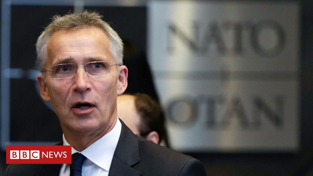 Time running out for missile treaty – Nato head