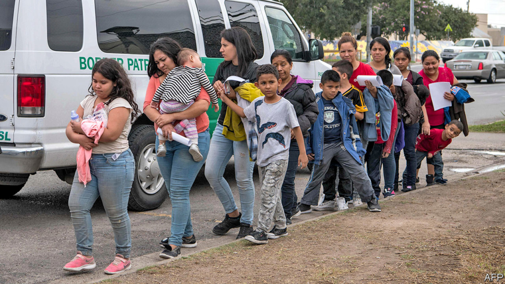 The White House ditches half a century of immigration law