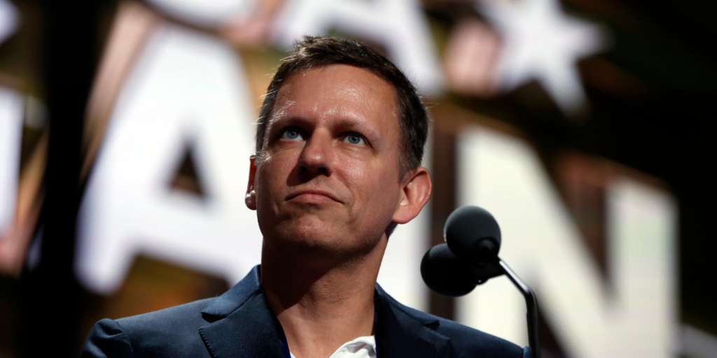Peter Thiel’s unfounded claim about Chinese spies at Google is scary rhetoric that should remind us of what Asia bashing can lead to in the US