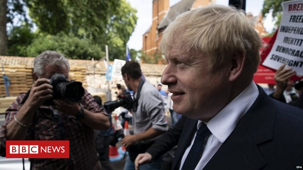 johnson-and-hunt-await-tory-leadership-result.jpg Johnson and Hunt await Tory leadership result
