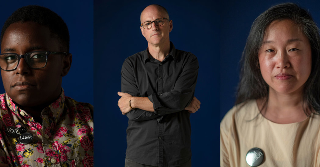 Inside Hushed Museum Hallways, a Rumble Over Pay Grows Louder