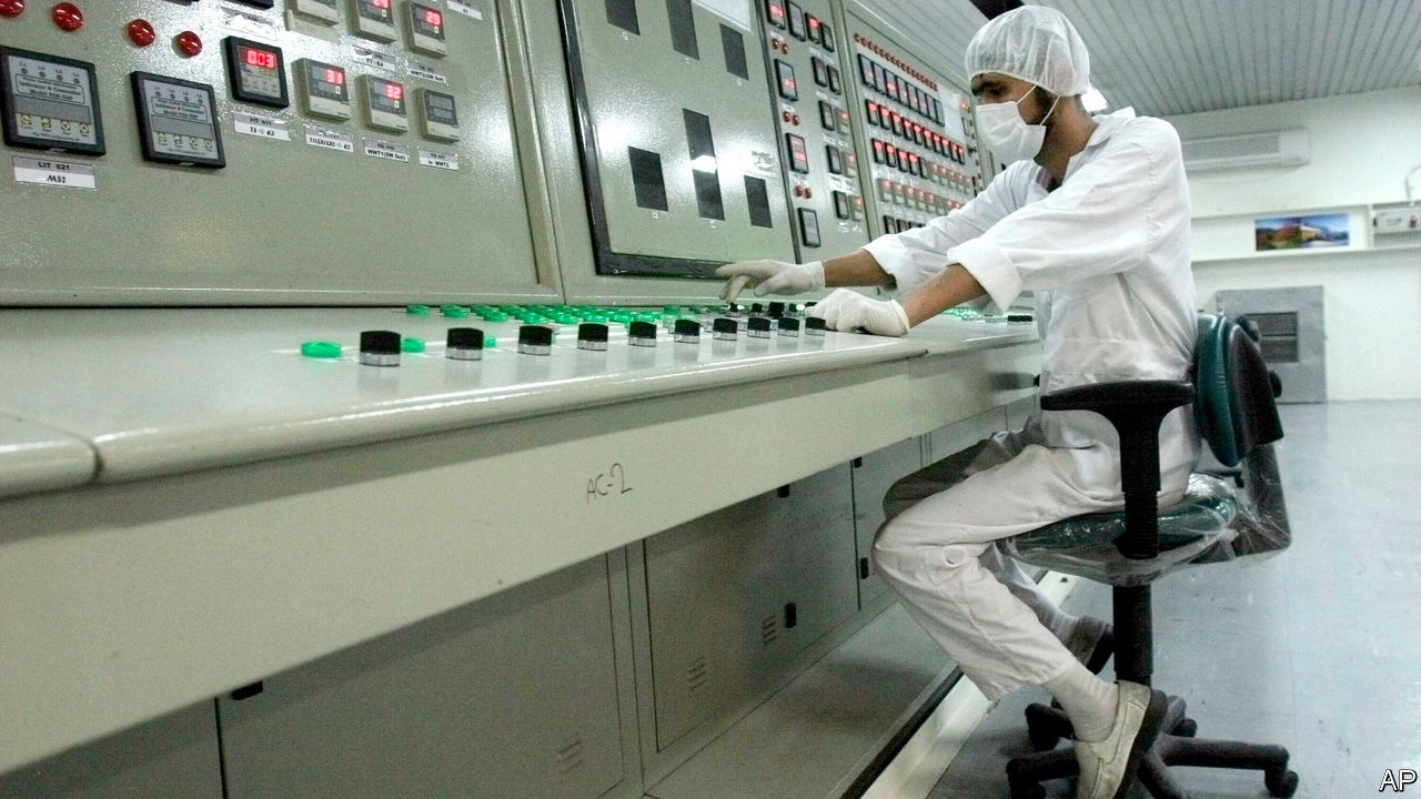 the-nuclear-deal-fuelling-tensions-between-iran-and-america.jpg The nuclear deal fuelling tensions between Iran and America