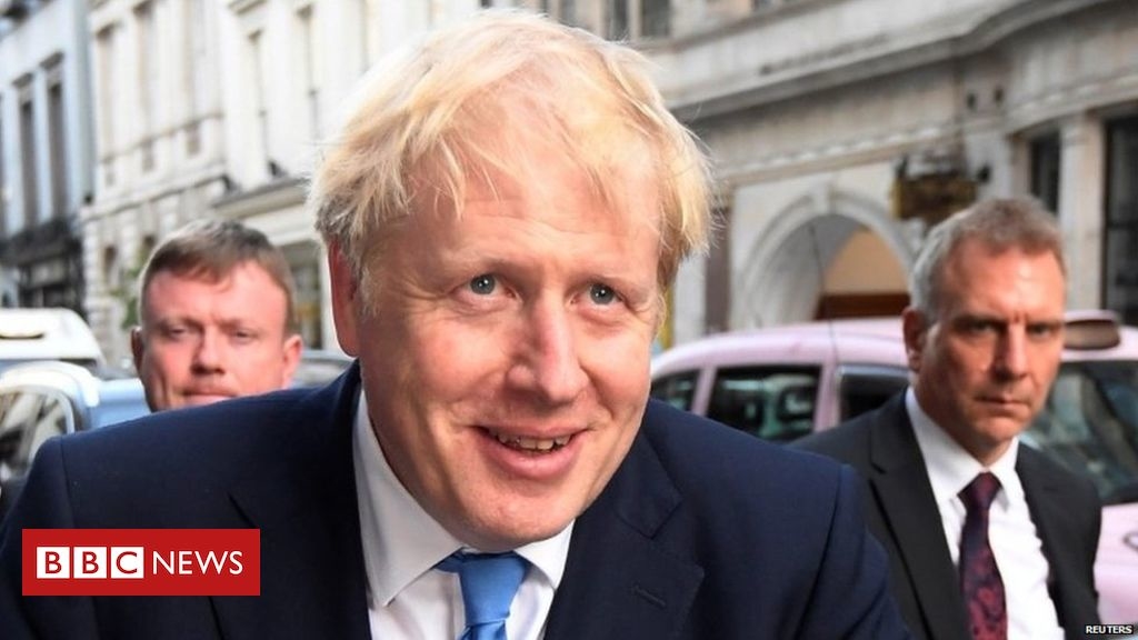 Boris Johnson to form government as UK’s new PM