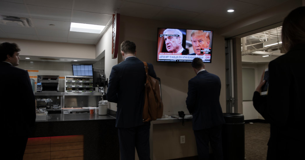 Fireworks, Maybe, but Will Mueller Hearing Be a Turning Point?