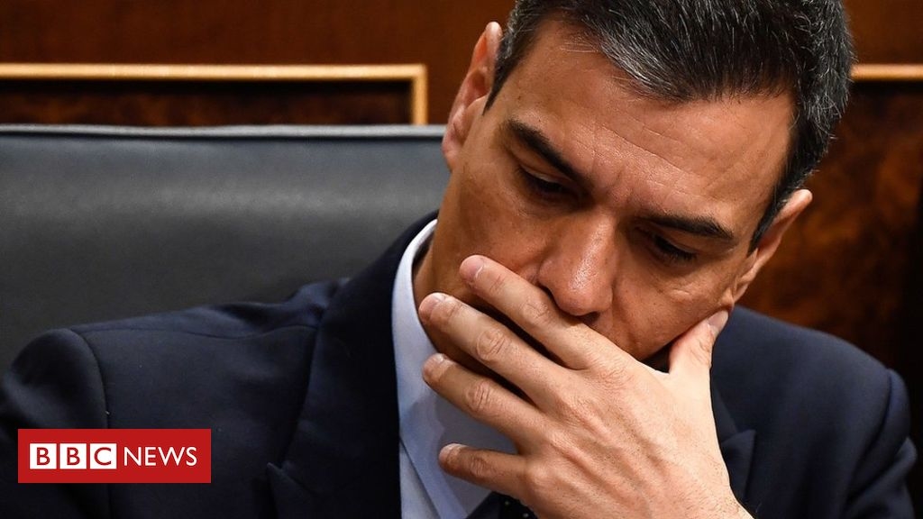 Spain to decide fate of caretaker PM Sánchez